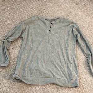 Thick mens shirt size L